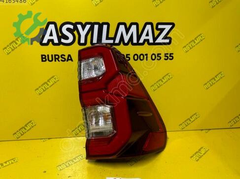 Toyota Hilux Sağ Arka Stop çıkma parça