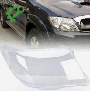 TOYOTA HİLUX SIFIR SAĞ FAR CAMI 2005-2011