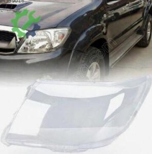 TOYOTA HİLUX SIFIR SOL FAR CAMI 2005-2011