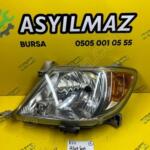 TOYOTA HİLUX SOL FAR – 811500K041