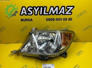 TOYOTA HİLUX SOL FAR - 811500K041