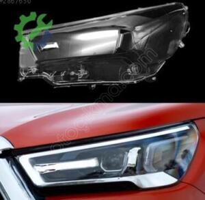 TOYOTA HİLUX SOL FAR CAMI 2020-2024