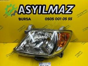 TOYOTA HİLUX SOL FAR ORJİNAL - 811500K041