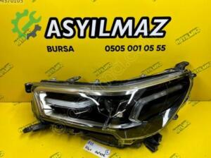 TOYOTA HİLUX SOL FAR (ORJİNAL HATASIZ) - 811500KT90