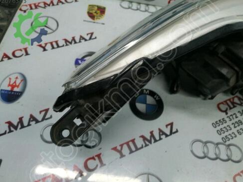 Toyota Hilux LED Far çıkma parça