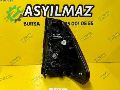 Toyota Hilux Sol Arka Stop 21-24 çıkma parça