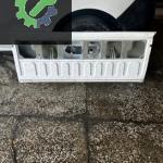 Toyota hılüx bagaj kapağı