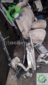 Toyota Carina Sol Ön Taşıyıcı çıkma parça
