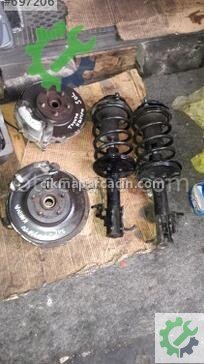 Toyota Carina Sol Ön Taşıyıcı çıkma parça