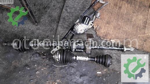 Toyota Carina Şanzıman Komple çıkma parça