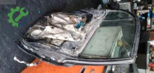 Toyota karına sol arka kapı