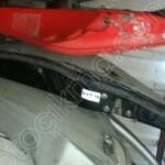 Toyota karına sol arka kapı