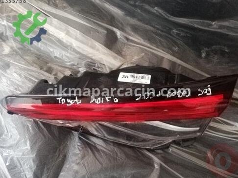 Toyota Corolla Bagaj Stop çıkma parça