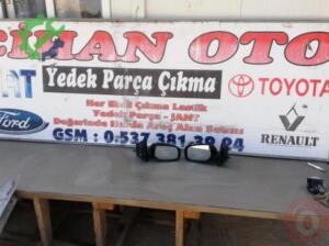 Toyota korola sağ ve sol ön aynalar
