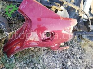 Toyota korola sol arka çamurluk orjinal sökme