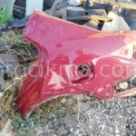 Toyota korola sol arka çamurluk orjinal sökme