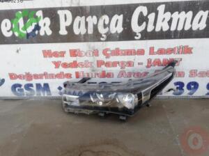Toyota korola sol ön far