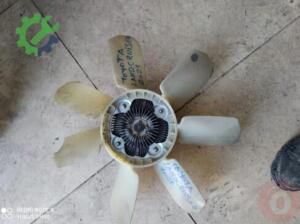 Toyota land cruiser fan pervanesi