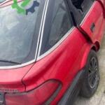 Toyota liftback sağ arka çamurluk