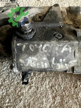 Toyota Marş Dinamosu çıkma parça