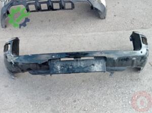 Toyota RA 4 arka tampon çıkma