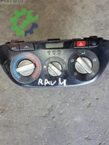Çıkma Orijinal Klima Kontrol Paneli Toyota RAV4