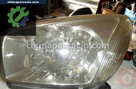 Toyota RAV4 Sol Ön Far çıkma parça