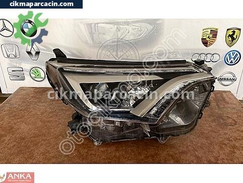 Toyota RAV4 Sağ Sis Farı çıkma parça