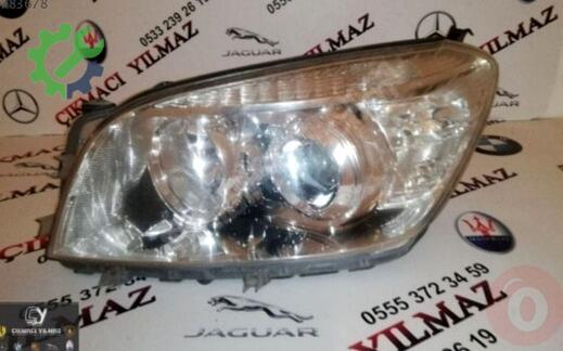 Toyota RAV4 Sol Ön Far çıkma parça