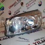 Toyota rav 4 sol far çıkma yedek parça