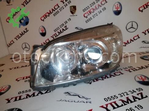 Toyota RAV4 Sol Ön Far çıkma parça