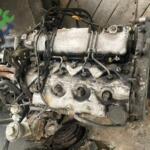 Toyota RAV4 Motor Komple Çıkma