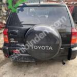 Toyota RAV4 2025 Arka Tampon Çıkma