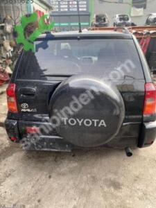 Çıkma Orijinal Bagaj Kapağı Toyota RAV4