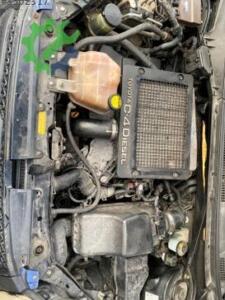 Toyota RAV4 Yağ Kapağı Çıkma