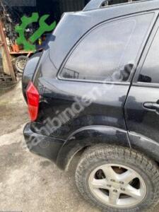 Toyota RAV4 Sağ Arka Çamurluk Çıkma