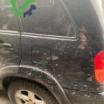 Toyota RAV4 2025 Sol Arka Çamurluk Çıkma
