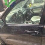 Toyota RAV4 2025 Sol Ön Kapı Çıkma