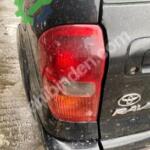 Toyota RAV4 2025 Sol Arka Stop Çıkma