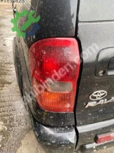 Toyota RAV4 Sol Arka Stop Çıkma
