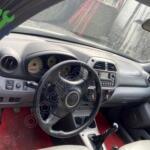 Toyota RAV4 2025 Bakalitler Çıkma