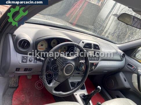 Toyota RAV4 Bakalitler çıkma parça