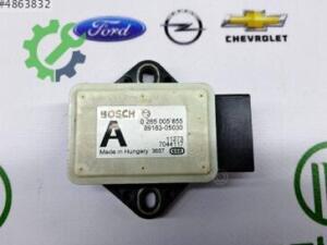 Toyota savrulma yalpa sensörü 89183-05030