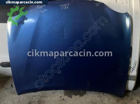 Toyota RAV4 Kaput çıkma parça