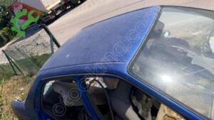Toyota Corolla Tavan Sacı Çıkma