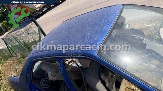 Toyota Corolla Kesme Tavan Sacı çıkma parça