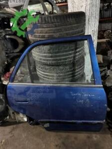 Toyota Tercel Sağ Arka Kapı Çıkma