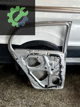 Toyota Verso Sol Arka Kapı çıkma parça
