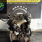 2007 Toyota Verso Motor Komple Çıkma Parça