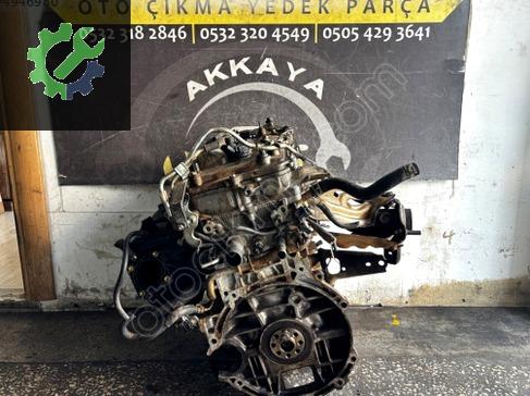 Toyota Verso Motor Komple 1ZR-FE çıkma parça